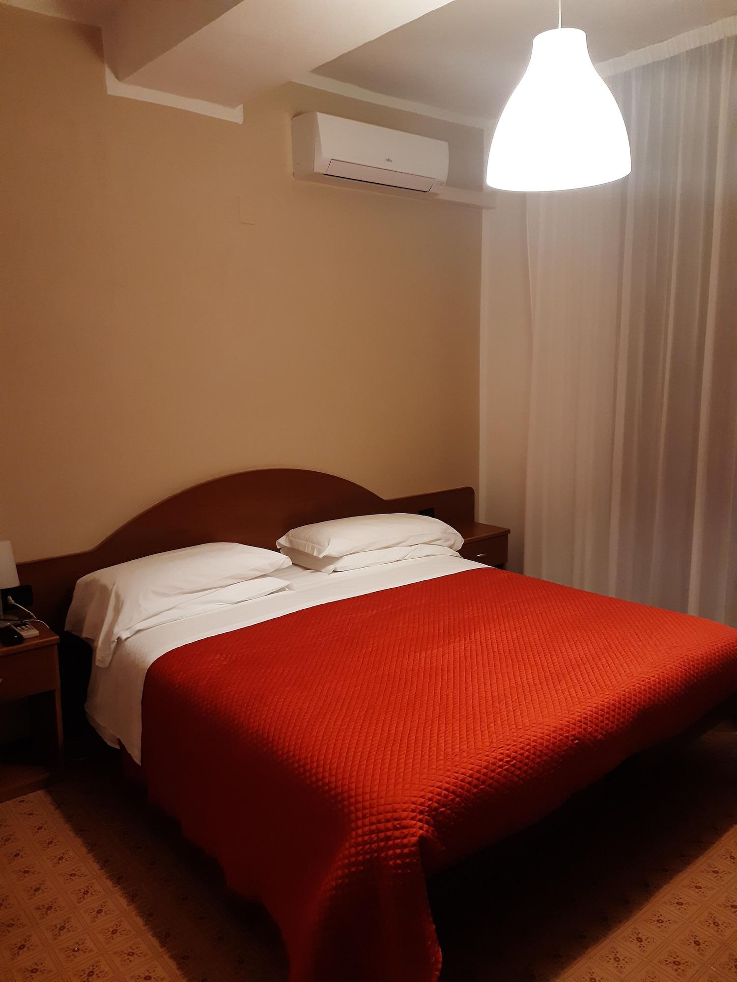 Hotel Due Gemelli Riomaggiore Bagian luar foto