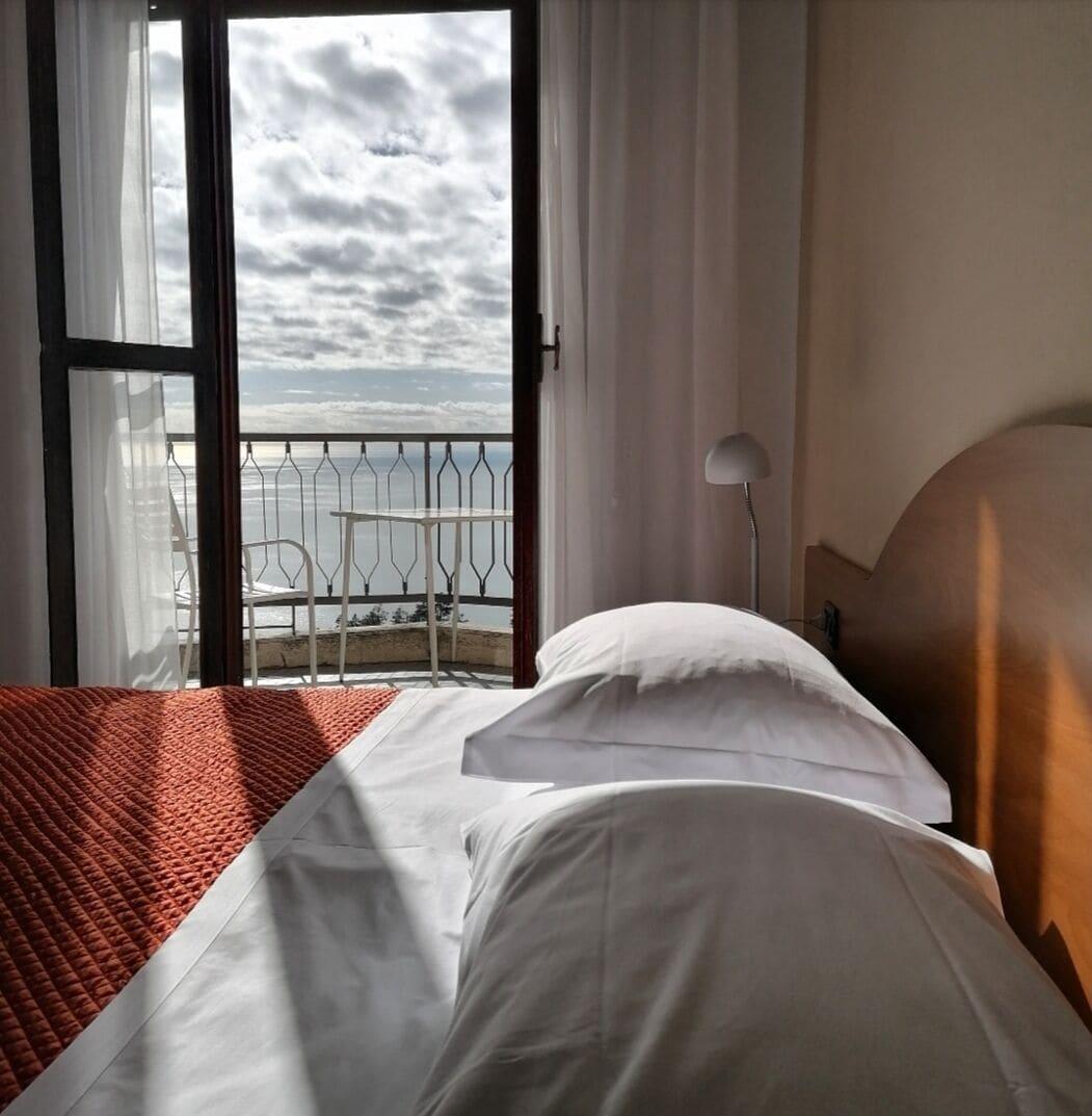 Hotel Due Gemelli Riomaggiore Bagian luar foto