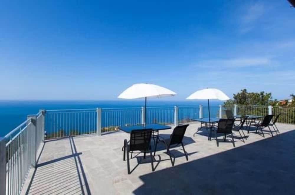 Hotel Due Gemelli Riomaggiore Bagian luar foto