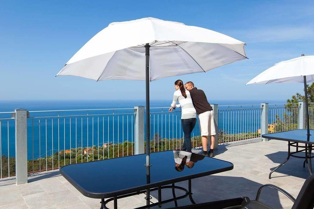 Hotel Due Gemelli Riomaggiore Bagian luar foto
